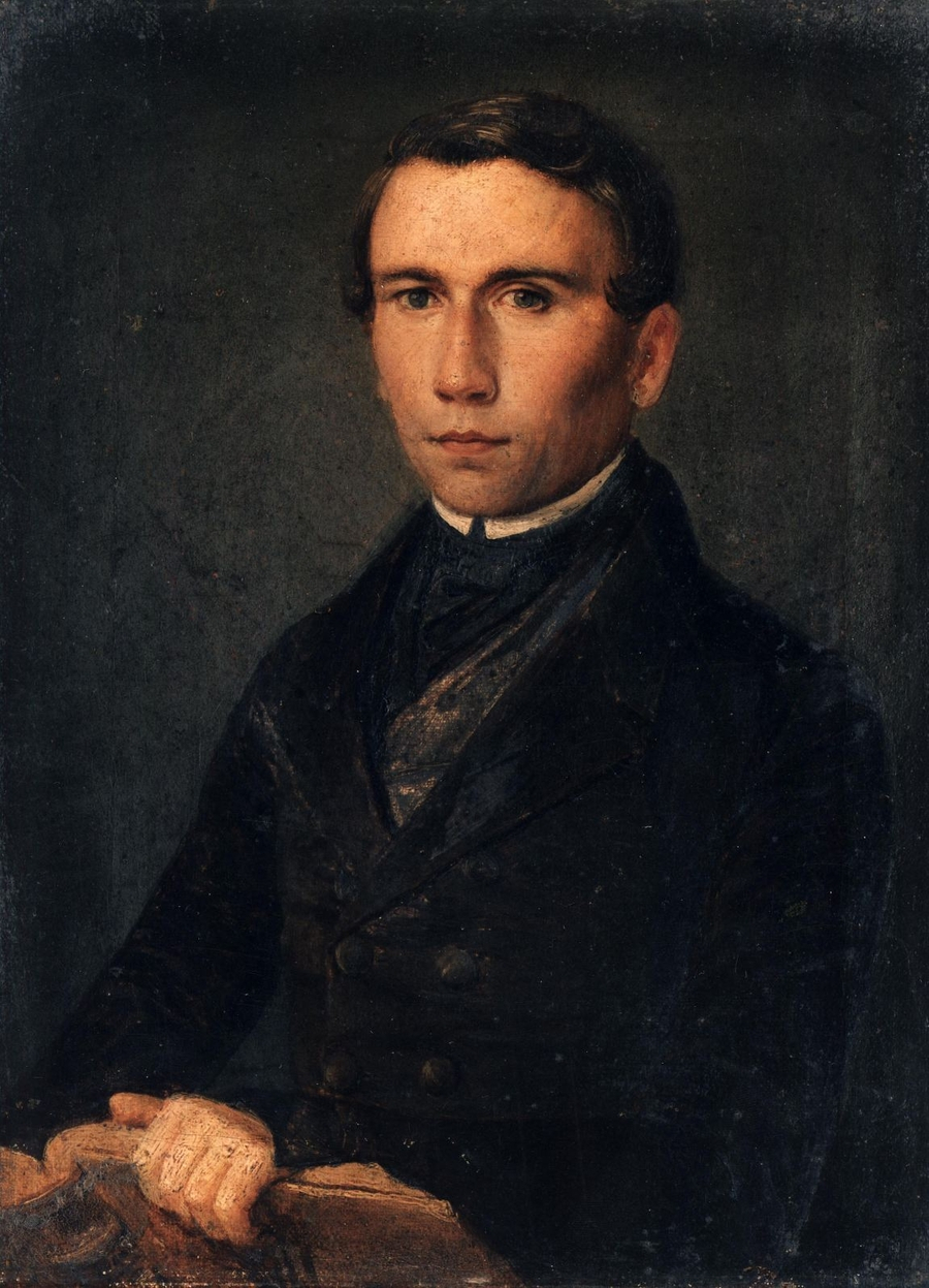 Portrait Adolph Kolping