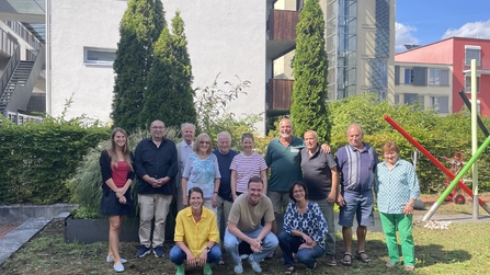 Organisationsteam Klima Mobil